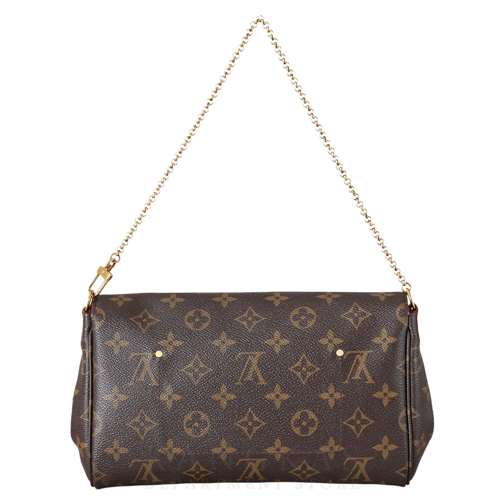 LOUIS VUITTON(USED)루이비통 모노그램 페이보릿MM